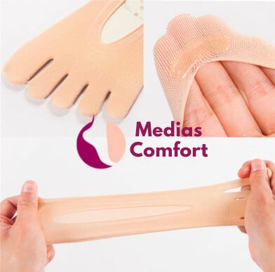 ¡COMPRA 01 PAR Y RECIBA 02 PARES! - Medias Ortopédicas Comfort™ [ENVÍO GRATUITO + PAGO AL RECIBIR]