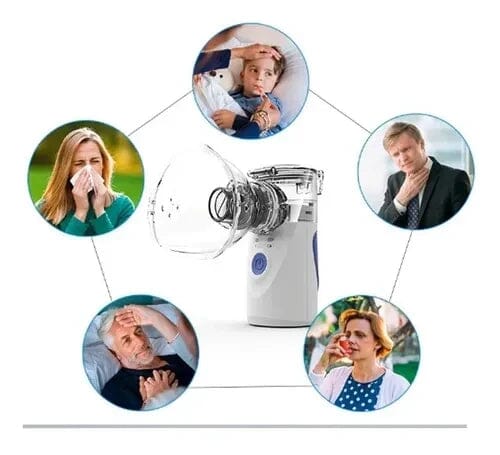 Inhalador PureAir™ - Portátil y Ultra Silencioso Salud One Tienda 